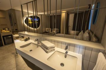 Отель Four Hills Hotel (only adults 12+) Турция, Анталия, фото 12