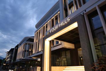 Отель Four Hills Hotel (only adults 12+) Турция, Анталия, фото 13