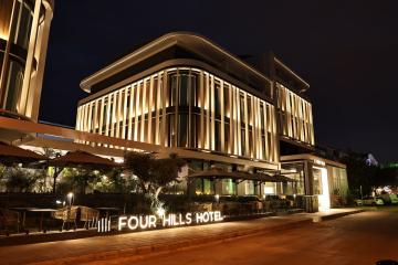 Отель Four Hills Hotel (only adults 12+) Турция, Анталия, фото 14