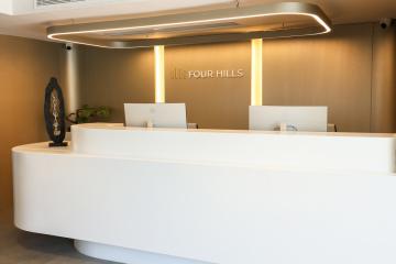 Отель Four Hills Hotel (only adults 12+) Турция, Анталия, фото 15