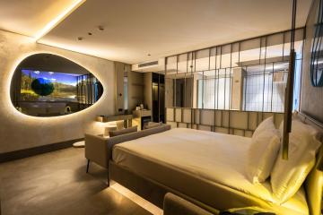 Отель Four Hills Hotel (only adults 12+) Турция, Анталия, фото 2