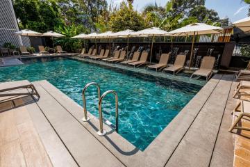 Отель Four Hills Hotel (only adults 12+) Турция, Анталия, фото 22