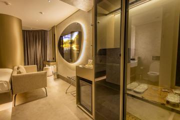 Отель Four Hills Hotel (only adults 12+) Турция, Анталия, фото 3