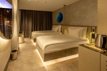 Отель Four Hills Hotel (only adults 12+) Турция, Анталия, фото 4