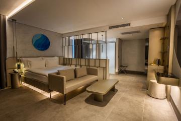 Отель Four Hills Hotel (only adults 12+) Турция, Анталия, фото 5