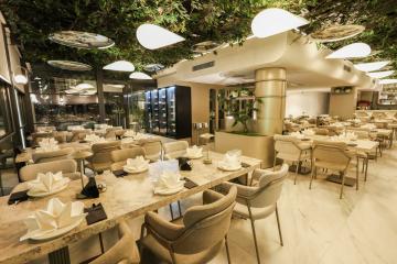 Отель Four Hills Hotel (only adults 12+) Турция, Анталия, фото 7