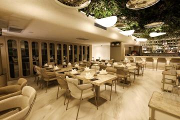 Отель Four Hills Hotel (only adults 12+) Турция, Анталия, фото 8