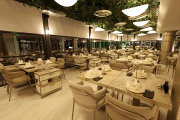 Отель Four Hills Hotel (only adults 12+) Турция, Анталия, фото 9