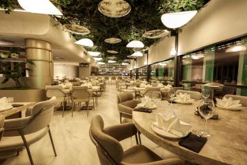 Отель Four Hills Hotel (only adults 12+) Турция, Анталия, фото 10