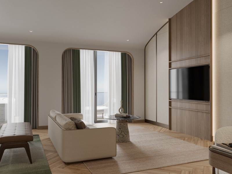 XO Cape Arnna Fethiye