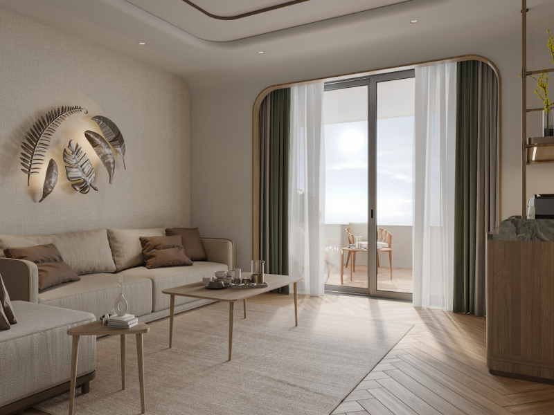 XO Cape Arnna Fethiye