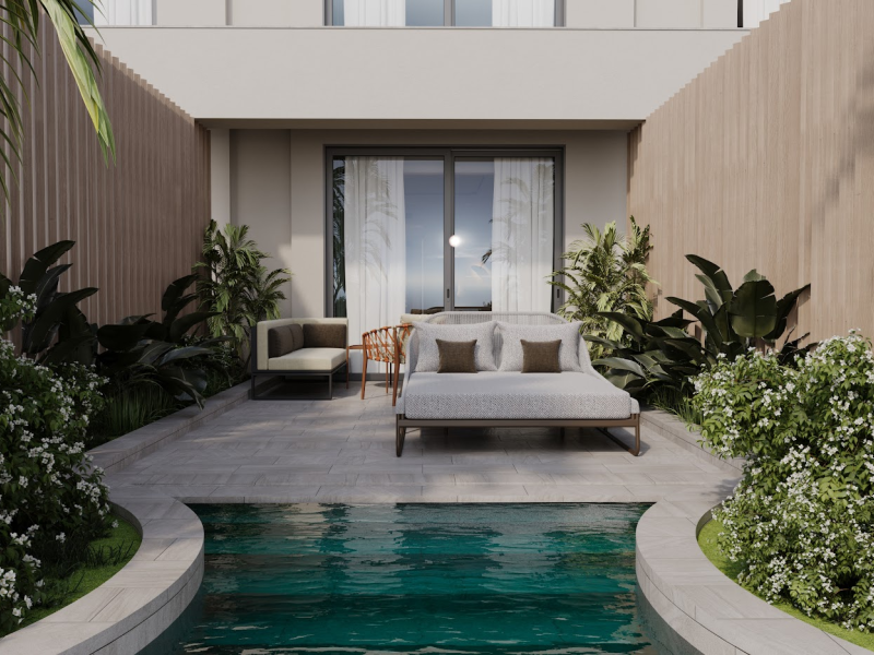 XO Cape Arnna Fethiye