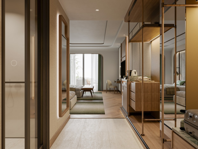 XO Cape Arnna Fethiye