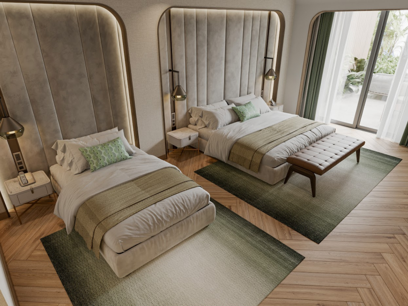 XO Cape Arnna Fethiye