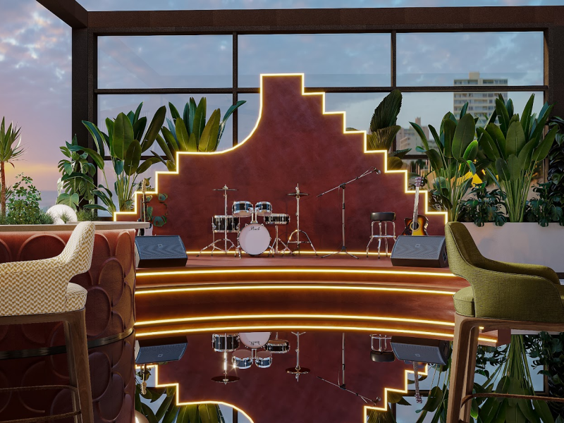 XO Cape Arnna Fethiye