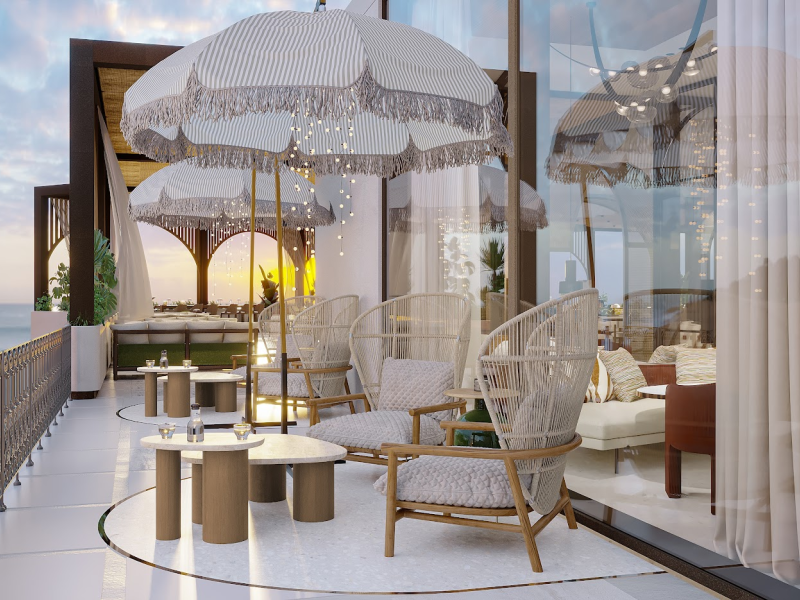 XO Cape Arnna Fethiye