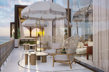 Отель XO Cape Arnna The Resort Турция, Фетхие, фото 32