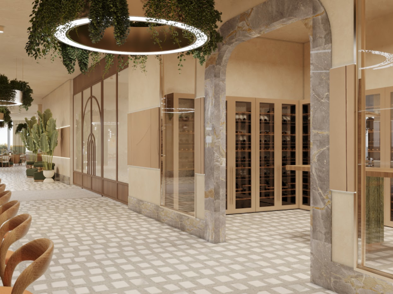 XO Cape Arnna Fethiye