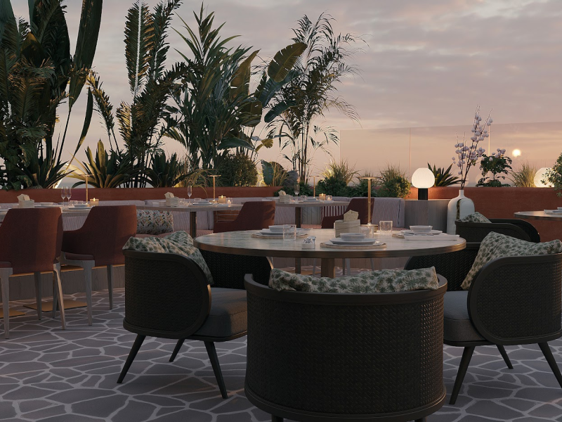 XO Cape Arnna Fethiye