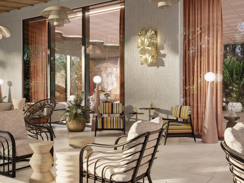 XO Cape Arnna Fethiye