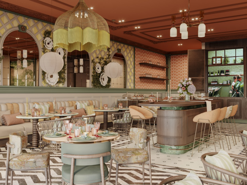 XO Cape Arnna Fethiye