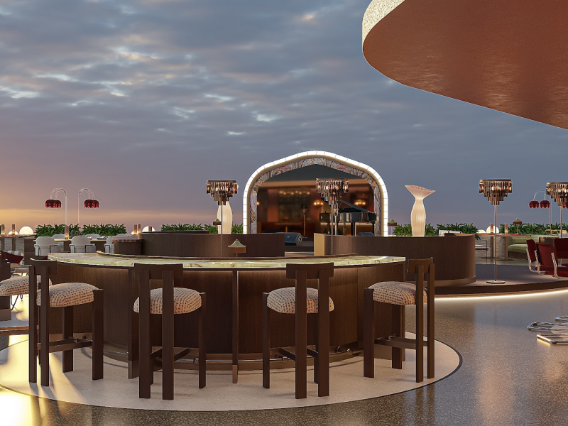 XO Cape Arnna Fethiye