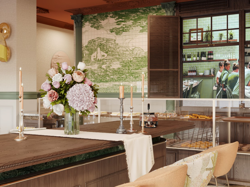 XO Cape Arnna Fethiye