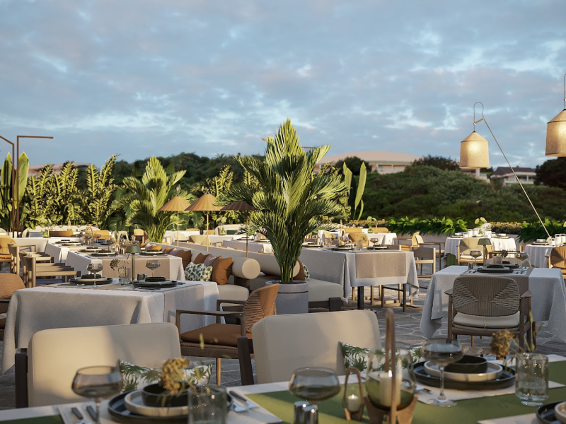 XO Cape Arnna Fethiye