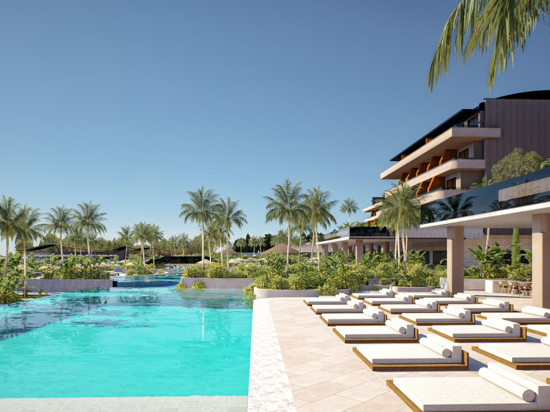 XO Cape Arnna Fethiye