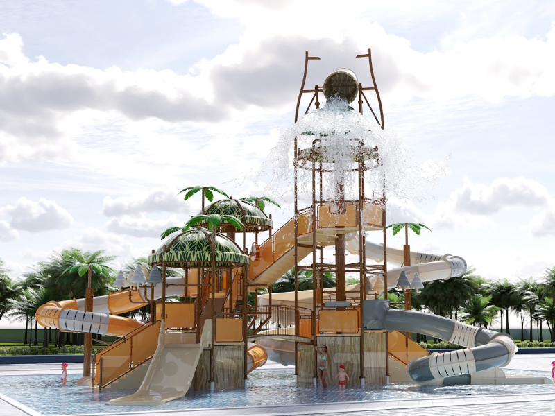 XO Cape Arnna Fethiye