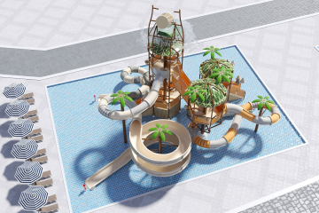 Отель XO Cape Arnna The Resort Турция, Фетхие, фото 96