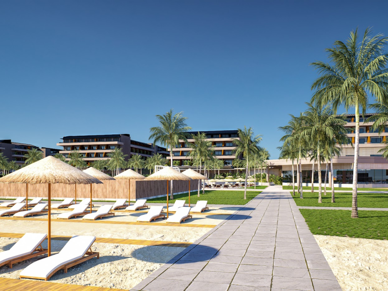 XO Cape Arnna Fethiye