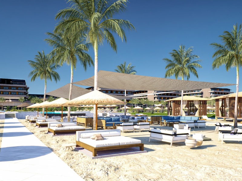 XO Cape Arnna Fethiye