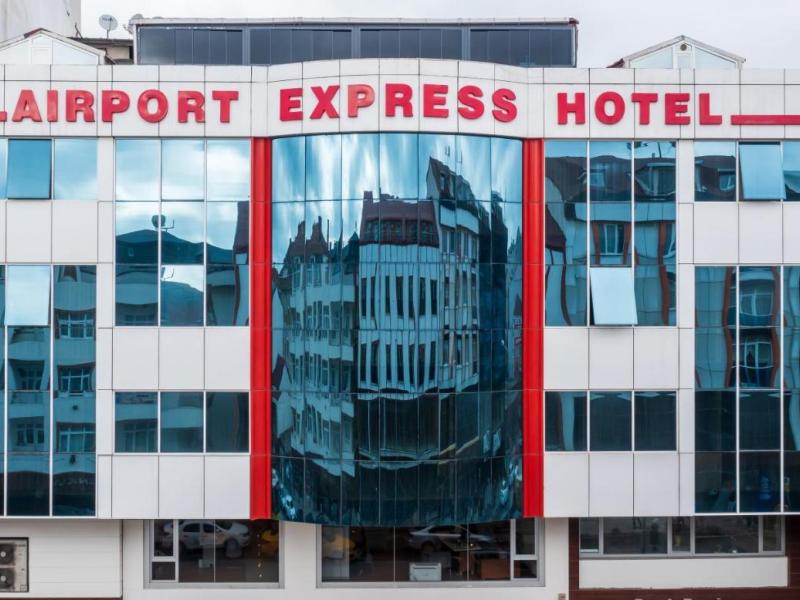Airport Express Hotel Istanbul