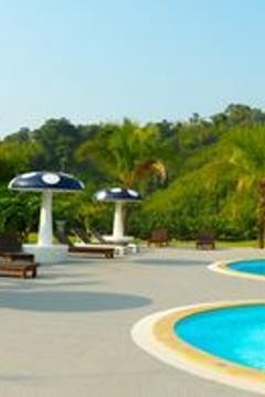 Отель Katathong Golf Resort and Spa Таиланд, Провинция Пханг Нга, фото 24