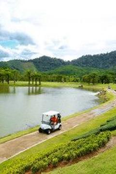 Отель Katathong Golf Resort and Spa Таиланд, Провинция Пханг Нга, фото 30