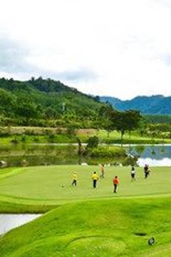 Отель Katathong Golf Resort and Spa Таиланд, Провинция Пханг Нга, фото 9