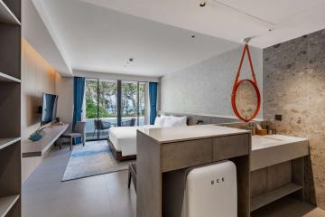 Отель Kora Beach Resort Phuket Таиланд, о Пхукет, фото 18