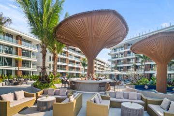 Отель Kora Beach Resort Phuket Таиланд, о Пхукет, фото 38