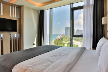 Отель Batumi View Luxury Грузия, Батуми, фото 12