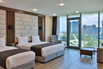 Отель Batumi View Luxury Грузия, Батуми, фото 14