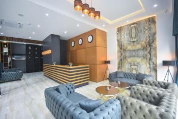 Отель Batumi View Luxury Грузия, Батуми, фото 2
