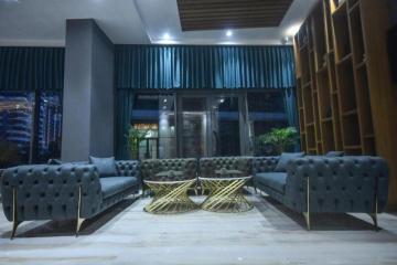 Отель Batumi View Luxury Грузия, Батуми, фото 3