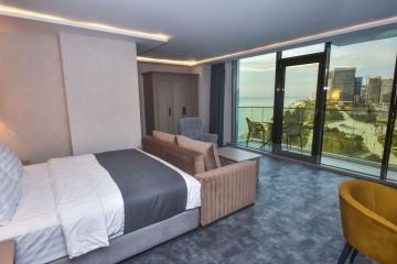 Отель Batumi View Luxury Грузия, Батуми, фото 5