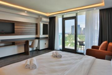 Отель Batumi View Luxury Грузия, Батуми, фото 8