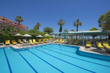 Отель Flamingo Hotel Турция, Мармарис, фото 17