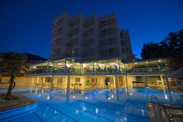 Отель Flamingo Hotel Турция, Мармарис, фото 4