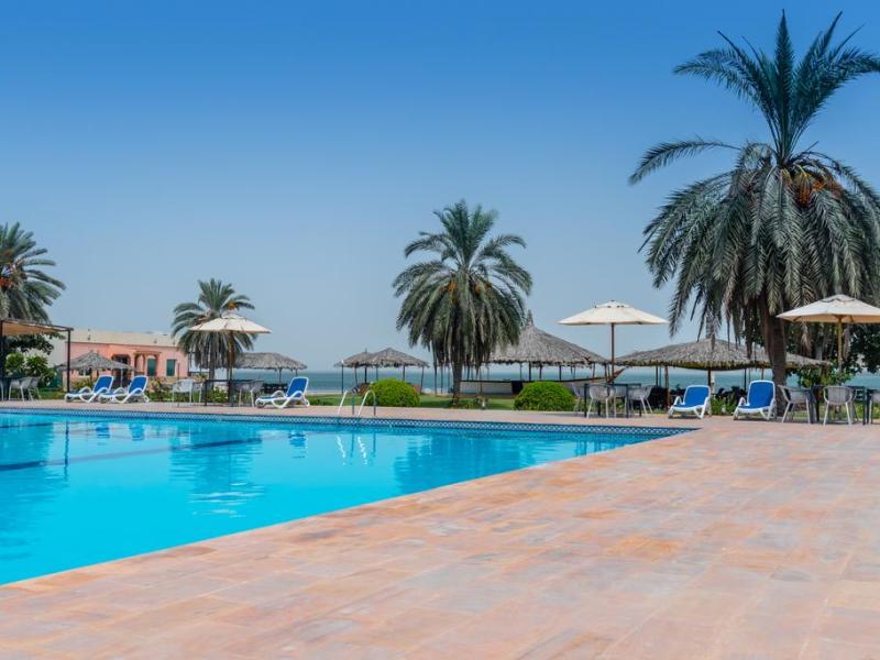 Bin Majid Flamingo Beach Resort