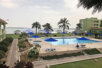 Отель Bin Majid Flamingo Beach Resort ОАЭ, Ум Аль Кувейн, фото 13