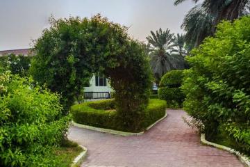 Отель Bin Majid Flamingo Beach Resort ОАЭ, Ум Аль Кувейн, фото 19